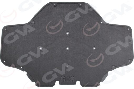 Kaput Sungerı Oluklu Ve Klıpslı Bmw F25 2018 2019 Oem Kalıte - 51487395564