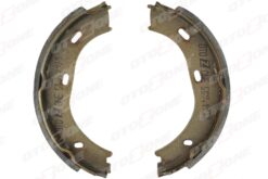 Fren Balatası Arka Park Frenı Mercedes W116 W126 W123 R107 C107 Yaylı - A1164200020