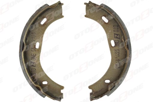 Fren Balatası Arka Park Frenı Mercedes W116 W126 W123 R107 C107 Yaylı - A1164200020