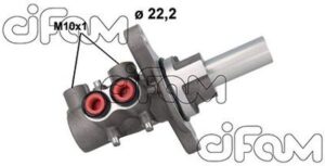 Fren Ana Merkezi Fıat Egea 16 500 L 12 Doblo 12 Fıorıno 10 0.9t 1.3d Mtj 1.4 1.6d Mtj 22.20 Mm - 77366663-77366318