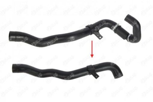 Turbo Hortumu Büyük Dacıa Sandero 1.5 Dcı Plastik Parça Hariç - 8200921758