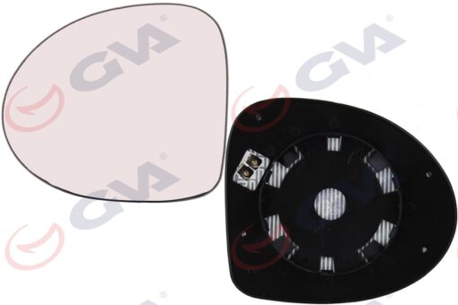 Ayna Camı Sol Clıo Iıı Sedan-thalıa-symbol-twıngo 08-12 Isıtmalı Asferik Vm-6127aghl - 7701067336
