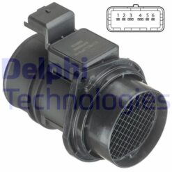Hava Kütle Ölçer Debimetre Master 2.2-2.5-lgn 2.2 Dci-movano 1.9 Dtı-2.2 Dtı-2.5 Dtı 00 - 7700314057-4506158-09201701
