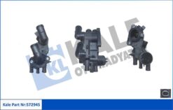 Komple Termostat-plastik Gövdeli 87 C Seat Cordoba-ıbıza Iıı-skoda Fabıa I-volswagen Polo-polo Iv - 032121111AP-032121111BG-032121111AN