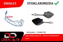 Çeki Demir Kapak Ön Clıo V - 511806272R