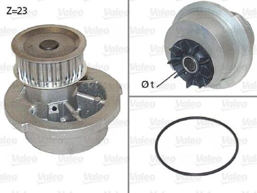Devirdaim Astra F-vectra B-corsa B-tıgra 94-00 Zafıra A 1.6 16v X16xel 1334046 - 1334066-9192797-90444079