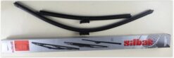 Silecek Süpürgesi 650/650mm Muz Tipi Altea Xl-toledo 03/04