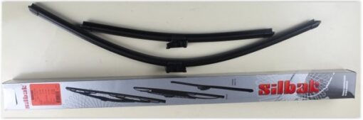 Silecek Süpürgesi 650/650mm Muz Tipi Altea Xl-toledo 03/04