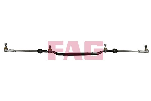 Rot Takımı Komple Mercedes W202 S202 C208 A208 - A2024600405
