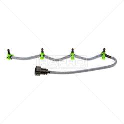 Enjektor Gerı Donus Hortumu Fıesta Vı 08 12 Focus Iıı 11 17 C Max 11 17 B-max 14 17 Courıer 14 Mondeo V 14 1.6 Tdcı Euro 5 - AV6Q9K022CA-1742836-AV6Q9K022BA