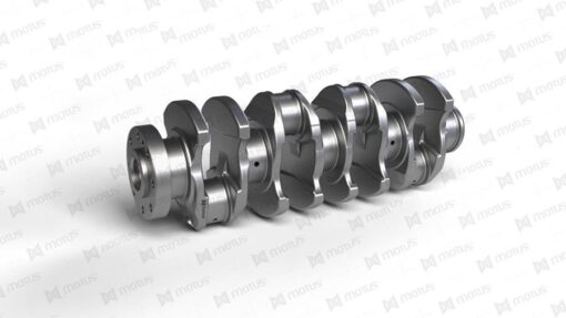 Krank Mılı Ducato-boxer Iıı-jumper Iıı 22dt Puma 2.2hdı 16v E4/e5 06 Transit V184-v348-v347- V363-v362 2.4tdcı-2.2 Tdcı 01 Güçlendirilmiş-nıtrıded - 1738588-BK2Q6303AA-9676251280
