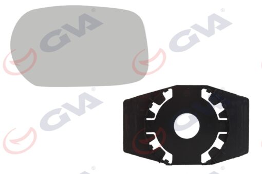 Ayna Camı Sol Palıo 03 -albea 05 Mekanik Konveks Vm-6155gl - 46464550