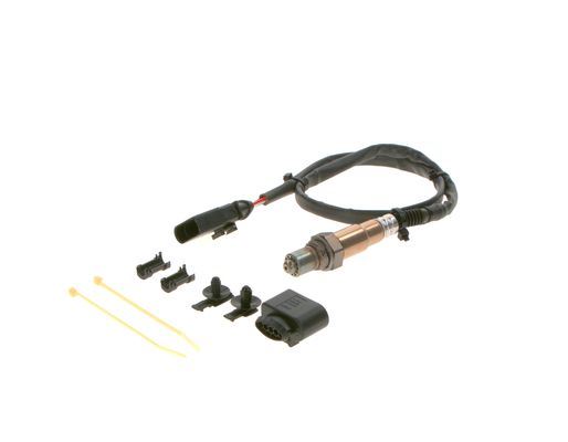 0258027075 Oksijen Sensörü A4-a5-a8-beetle-jetta-passat-q5-q7-rs4-rs5-touareg - 06L906262G-079906262Q-08K0906262J