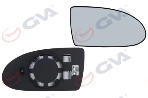 Ayna Camı Sağ Accent-era 05-10 Isıtmalı Konveks Vm-445ghr - 876211E100