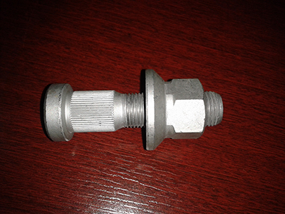 5911 Bijon Saplaması Somunlu Master Çift Teker Yüzüklü Somun Ft 21577 - 8201098226-8200736455