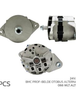 Alternatör 24v 70a Bmc Prof - Belde Otobus - 10459026