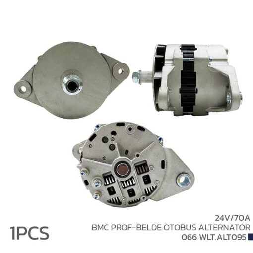 Alternatör 24v 70a Bmc Prof - Belde Otobus - 10459026
