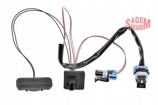 Bagaj Açma Düğmesi Swici Opel Merıva B 10 17 - 13422271-13359894-1241460