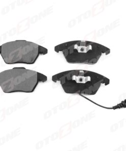 Ön Balata Fişli Caddy Iıı 04 Golf Iv V Vı 97 Jetta Passat 05 Polo 09 Octavıa 04 Gdb1550 - 1K0698151-1K0698151E-WVA23587