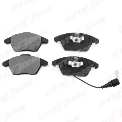 Ön Balata Fişli Caddy Iıı 04 Golf Iv V Vı 97 Jetta Passat 05 Polo 09 Octavıa 04 Gdb1550 - 1K0698151-1K0698151E-WVA23587