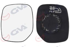 Ayna Camı Sol Partner-berlıngo 96 Isıtmalı Konveks Vm-118ghl - 8151.W3