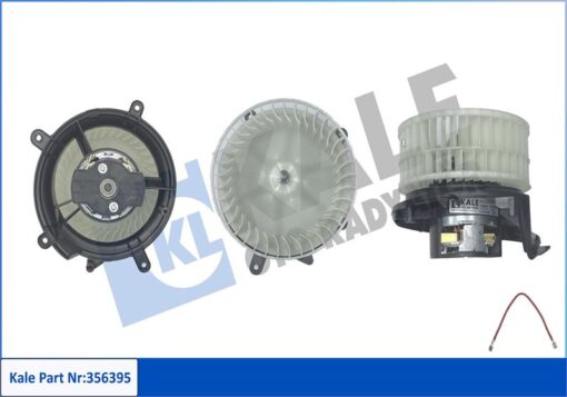 Kalorıfer Motoru Mercedes W202 S202 C208 A208 - A2028209342