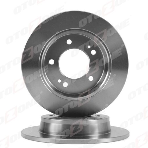 Arka Fren Disk Aynası Elentra 11- İ30 11-16 Cee D 12- 262x10x5dl Dolu - 584113X300-58411A6300-ADG043176