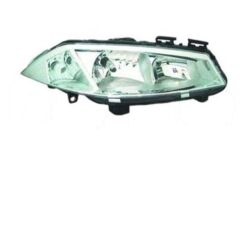 Far Sinyal Sağ Renault Megane Iı 02 Elektrikli H7 H1 - 260108053R-7701064017