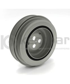 Krank Kasnağı Boxer-ducato-jumper 2.2 Hdi 06 Ford Araçlara Kullanmayın - 0515.T1-9677608180-1387095
