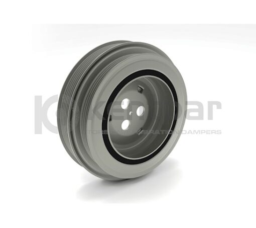 Krank Kasnağı Boxer-ducato-jumper 2.2 Hdi 06 Ford Araçlara Kullanmayın - 0515.T1-9677608180-1387095