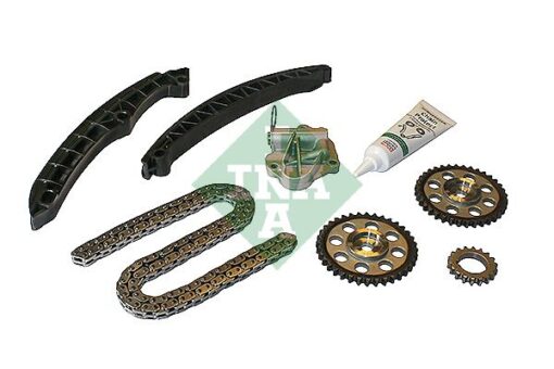 Eksantrik Zincir Seti Golf5-golf6-jetta-a3-leon 04-13 Bag-blf-blp-bmy-caxa-cava - 03C109158A-03C109507AH-03C109509P