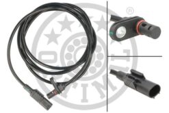 Abs Sensoru Arka Sol Mercedes Sprınter B906 . Vw Crafter 30-35-50 - A9065400117-2E0927801