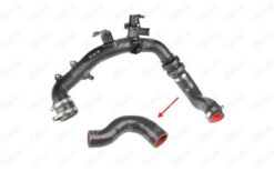 Turbo Hortumu Plastik Boru Hariç Ok İle Gösterilen Büyük Hortum Ford Galaxy Iıı Ck 1.5 Ecoboost 15-18 - ES736C646GH-2430914-ES736C646GG