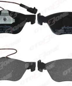 Ön Fren Balatası Fıat Marea 95 Alfa Romeo 145-146-156 2.0 16v 2.0 Jtd Fişli - 9947156-71748388-77362222-71713143