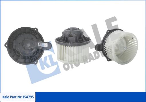 Kalorifer Motoru Ranger 11 2.2 Tdcı 3.2 200ps - 1719633-AB3919847AA-UC9P61D80