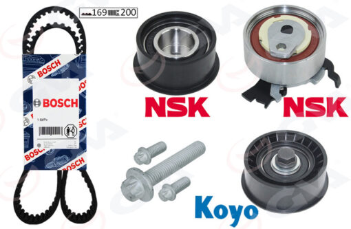 Eksantrik Gergi Kiti 169x200 Astra F-corsa B-vectra B 1.4i-1.6i-1.8i 16v X14xe-x16xel-x18xe - 95516734-1606274-93180219-1629061