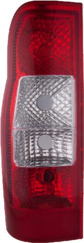 Stop Lambası Sol Transit V348-v347 06 14 Duysuz - 6C11 13405 AD 6C11 13405 AE T199040