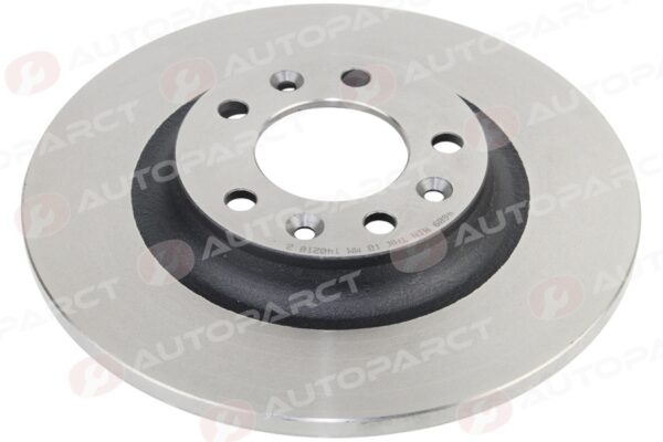 Arka Fren Aynası P407 04 11 P508 10 18 P607 00 11 Rcz 10 15 C5 08 17 290x12x35x5dl Dolu - 4249.C1-4246.P9-4249.72