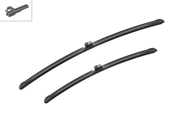 Sılecek Supurgesı Aerotwın 600 / 475mm Bmw E90 E91 - 0405167-7118216-7118223