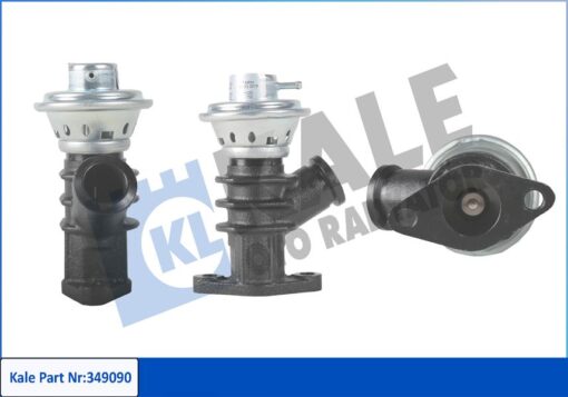 Egr Valfi P206-p306-p307-p406-p607-p806-expert-partner-berlıngo-c5-jumpy-xantıa-xsara 2.0 Hdı - 1628.JZ-1628.SV-1618.Q0-1628.GY