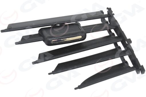 Kalorifer Havalandırma Muzul Izgara Ön Perdesi Sağ Astra J - 1814065-13300551-13417612-1840054