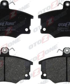 Ön Fren Balatası Fıat Tempra-tipo-uno-punto Alfa Romeo 33-145-146-155 - 5892735-77362185-71752994-5892481