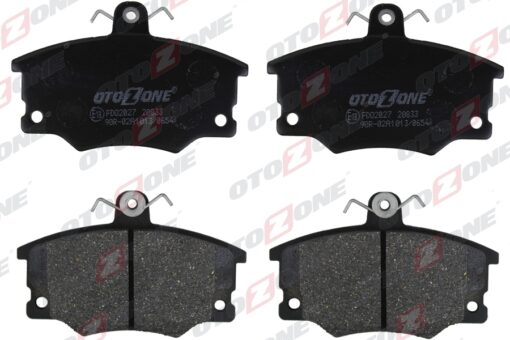 Ön Fren Balatası Fıat Tempra-tipo-uno-punto Alfa Romeo 33-145-146-155 - 5892735-77362185-71752994-5892481