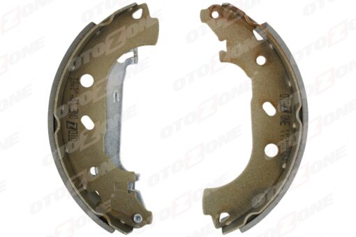 Arka Pabuç Balata Transit Tourneo Connect 1.8 1.8di 1.8tdci 02-12.2013 228x57 - 4387344-5039061-2T142200AC
