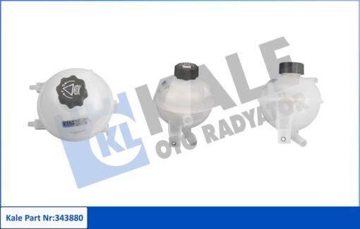 Yedek Su Deposu Kapaklı Genlesme Kavanozu P206-p307-c2-c3 1.4 1.6 16v 2.0 Hdi 16v - 1323.77-1323.28-1323.86-1323.Z8