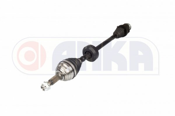 Aks Komple Sağ Logan Iı-sandero Iı Ym 12 Otm.vit. - 391002983R