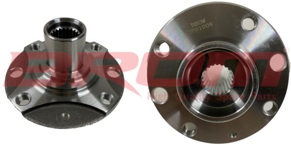 Ön Teker Poryası Rulmansız Corsa C 00-09 -merıva 03-10 -tıgra 04 Combo 02 22x123x100 4 Bijon - 326001-90576767