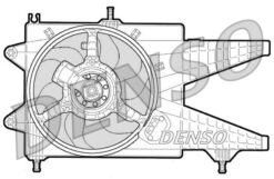 Fan Motoru Punto 03 Idea 04 Ypsılon 03-11 1.3jtd Ac Mek - 51708004-51738689