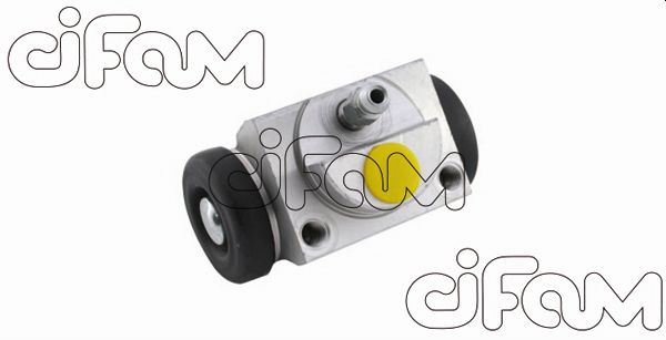 Arka Fren Sılındırı Transıt Connect 1.8tdcı 02 13 Focus Iı 1.6tdcı / 2.0 16v / 1.6tı 16v 2.0tdcı 04 / Cap 20.64mm - 3M512261AB-2T142261AA-4387348