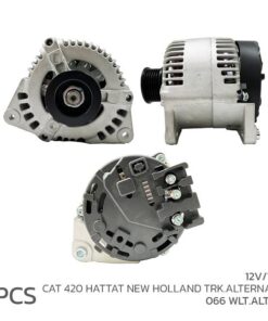 Alternatör 12v 120a Cat 420 Hattat New Holland Trk. - 63377464